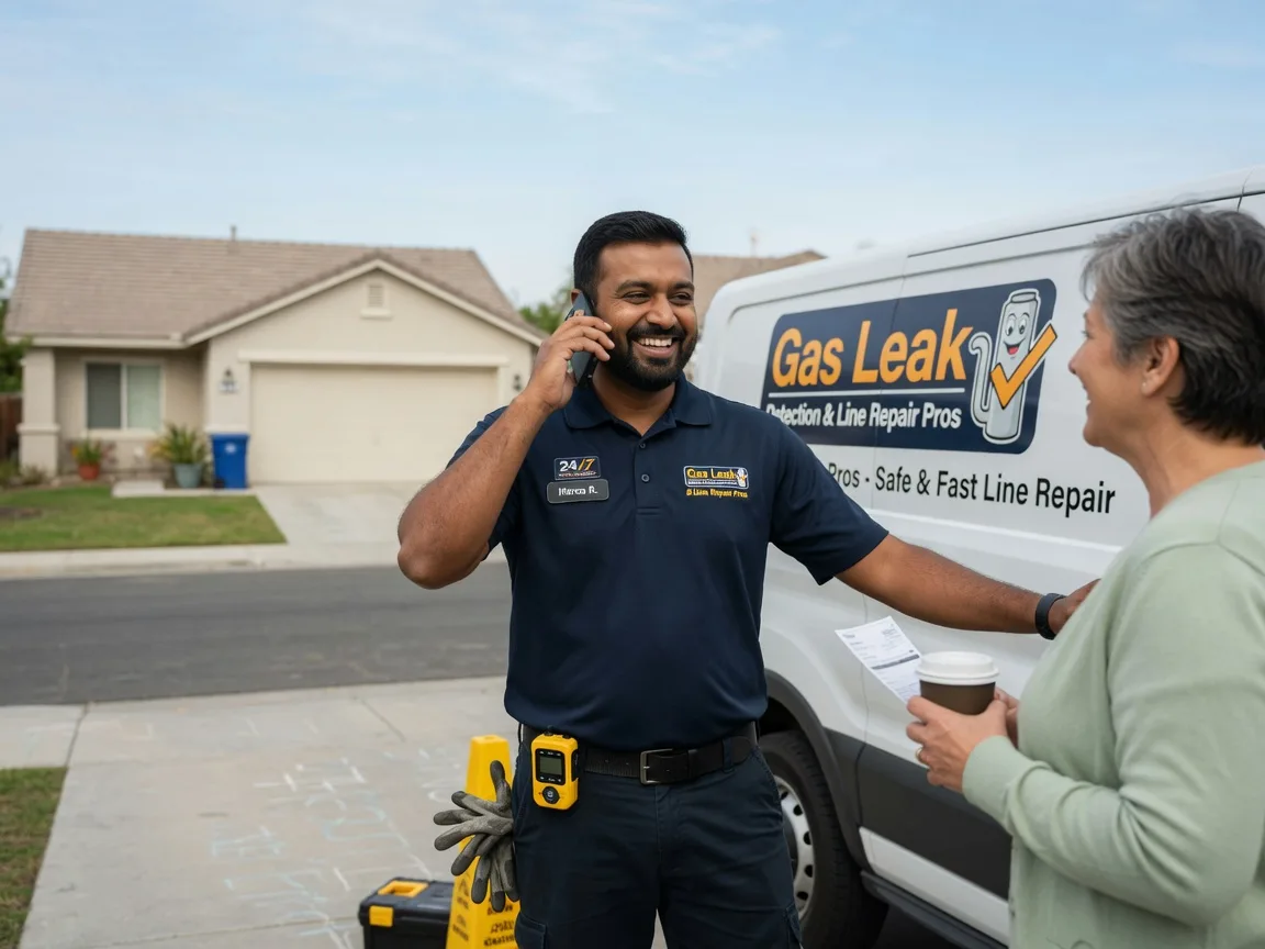 Gas Line Repair Lewisville, MN FAQs